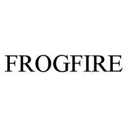 FROGFIRE