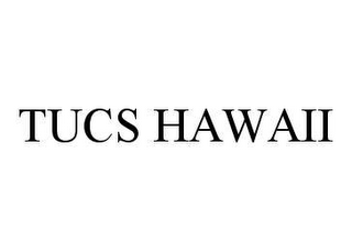 TUCS HAWAII