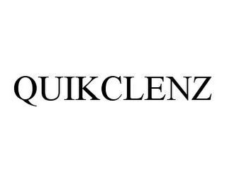 QUIKCLENZ