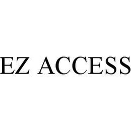 EZ ACCESS