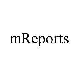 MREPORTS