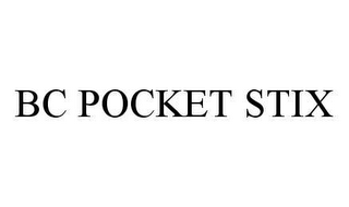 BC POCKET STIX