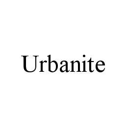 URBANITE