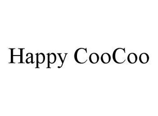 HAPPY COOCOO