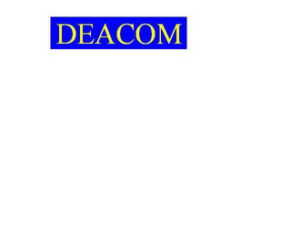 DEACOM