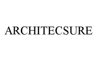 ARCHITECSURE