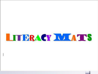 LITERACY MATS