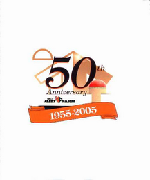 50TH ANNIVERSARY 1955-2005