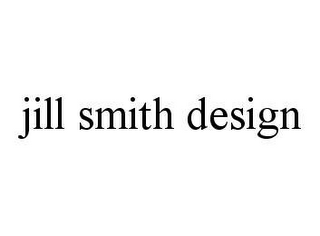 JILL SMITH DESIGN