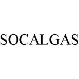 SOCALGAS