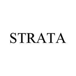 STRATA