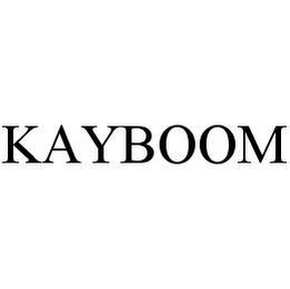 KAYBOOM