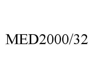 MED2000/32