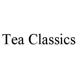 TEA CLASSICS