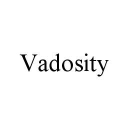 VADOSITY