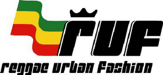 RUF REGGAE URBAN FASHION