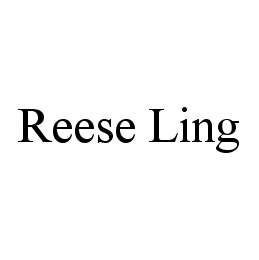 REESE LING