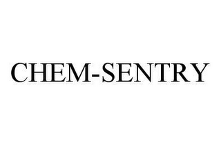 CHEM-SENTRY