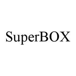 SUPERBOX