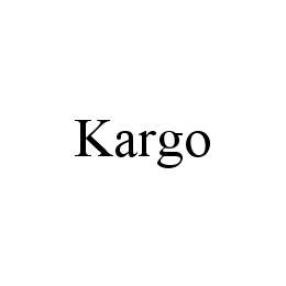 KARGO