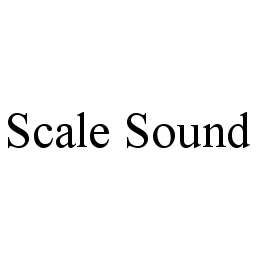 SCALE SOUND