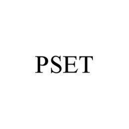 PSET