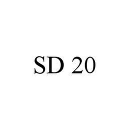 SD 20