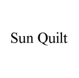 SUN QUILT