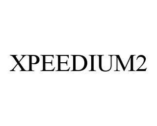 XPEEDIUM2