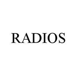 RADIOS