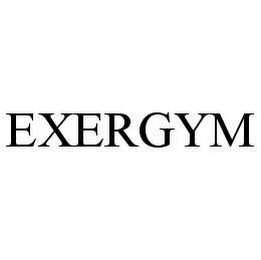 EXERGYM