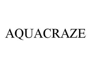 AQUACRAZE