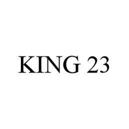 KING 23