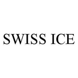 SWISS ICE