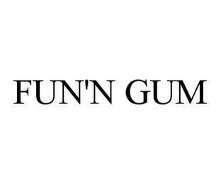 FUN'N GUM