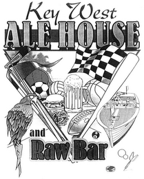 KEY WEST ALE HOUSE AND RAW BAR