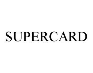 SUPERCARD