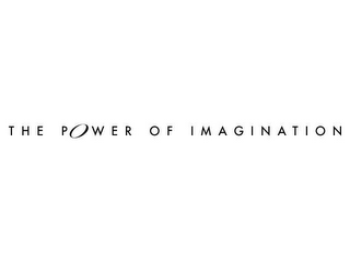 THE POWER OF IMAGINATION