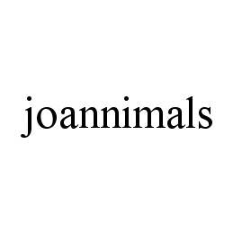 JOANNIMALS