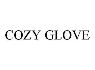 COZY GLOVE