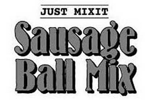 JUST MIXIT SAUSAGE BALL MIX