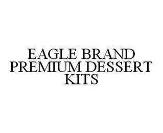 EAGLE BRAND PREMIUM DESSERT KITS