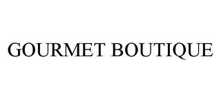 GOURMET BOUTIQUE