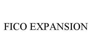 FICO EXPANSION