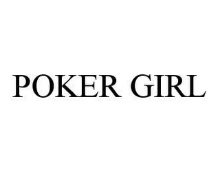 POKER GIRL