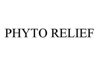 PHYTO RELIEF