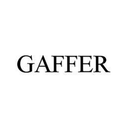 GAFFER