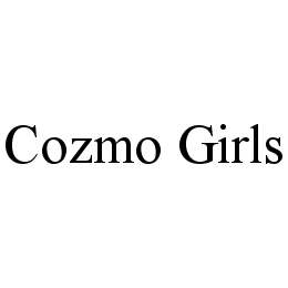 COZMO GIRLS