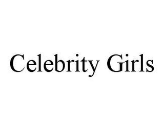 CELEBRITY GIRLS