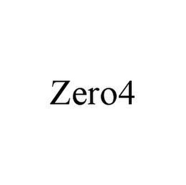 ZERO4